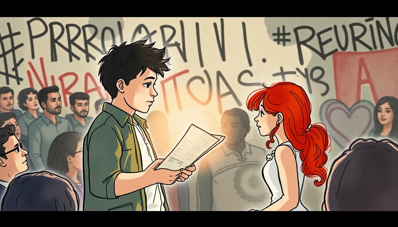 Illustration de Racines et Révoltes