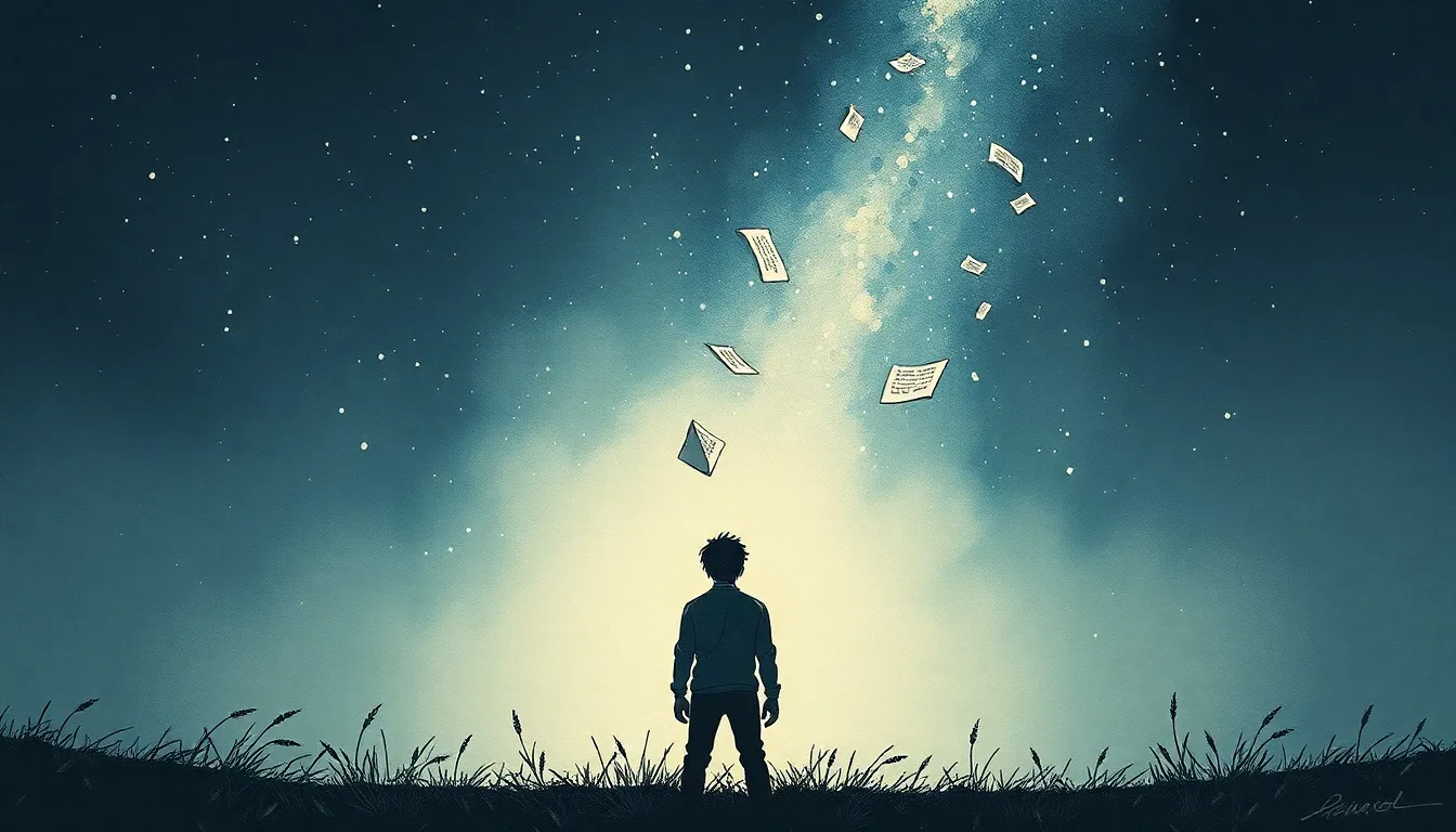 Illustration de Vers un Univers Étoilé