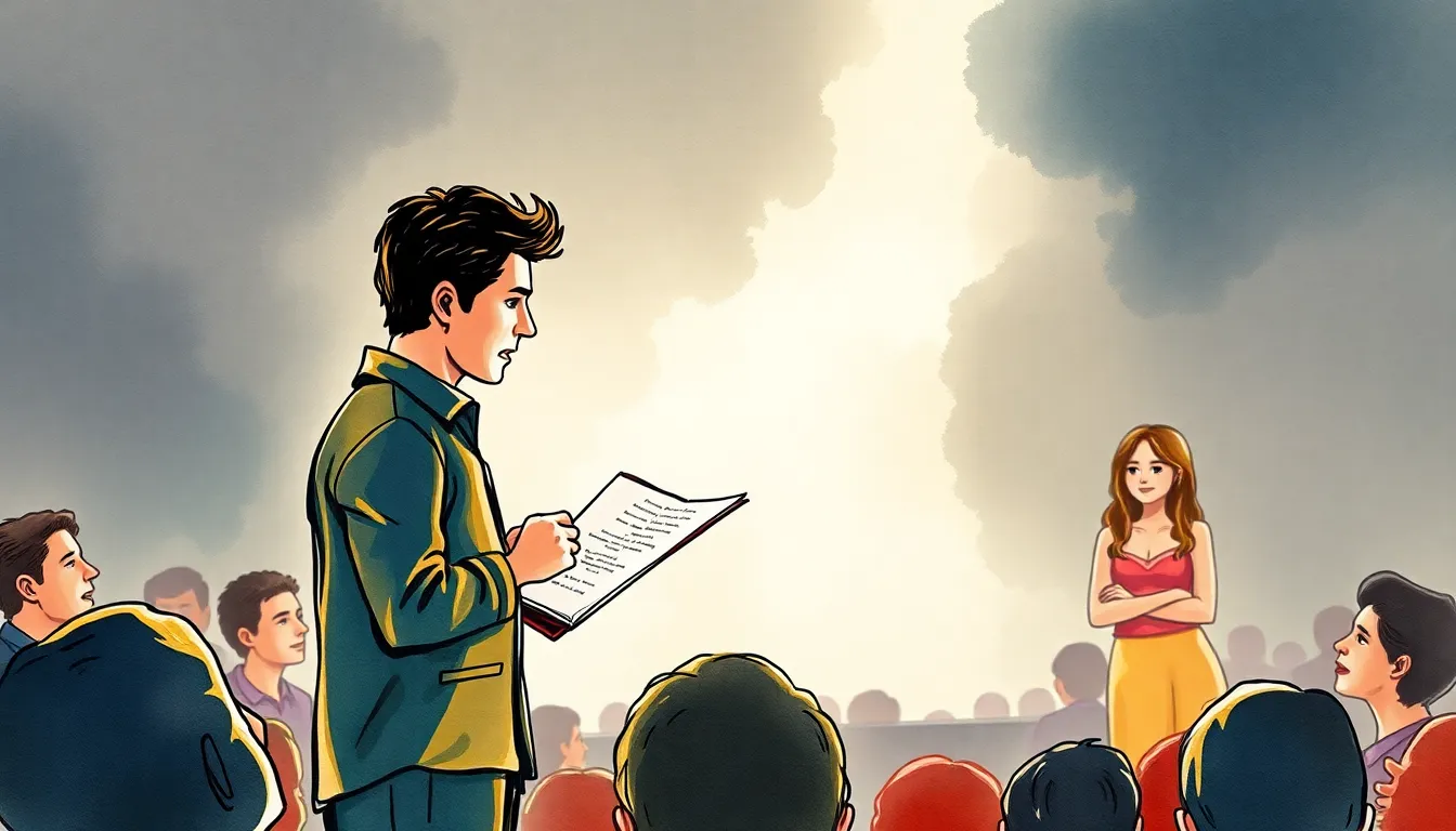 Illustration de Le Cœur de la Lumière