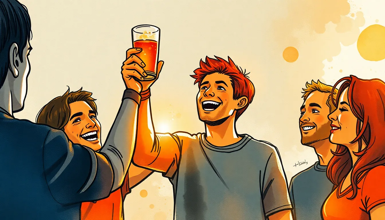 Illustration de La Promesse d'Avenir