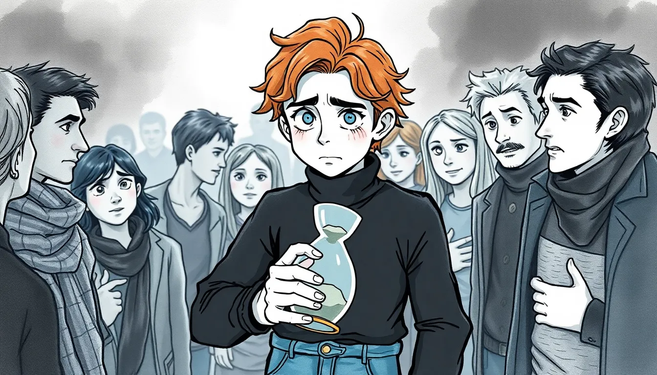 Illustration de Les Premiers Essais