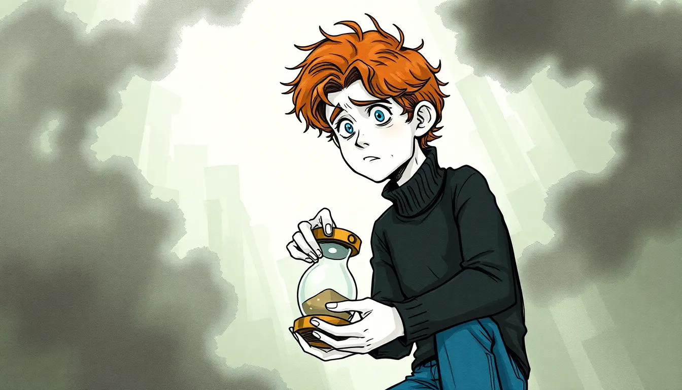 Illustration de Le Premier Sacrifice