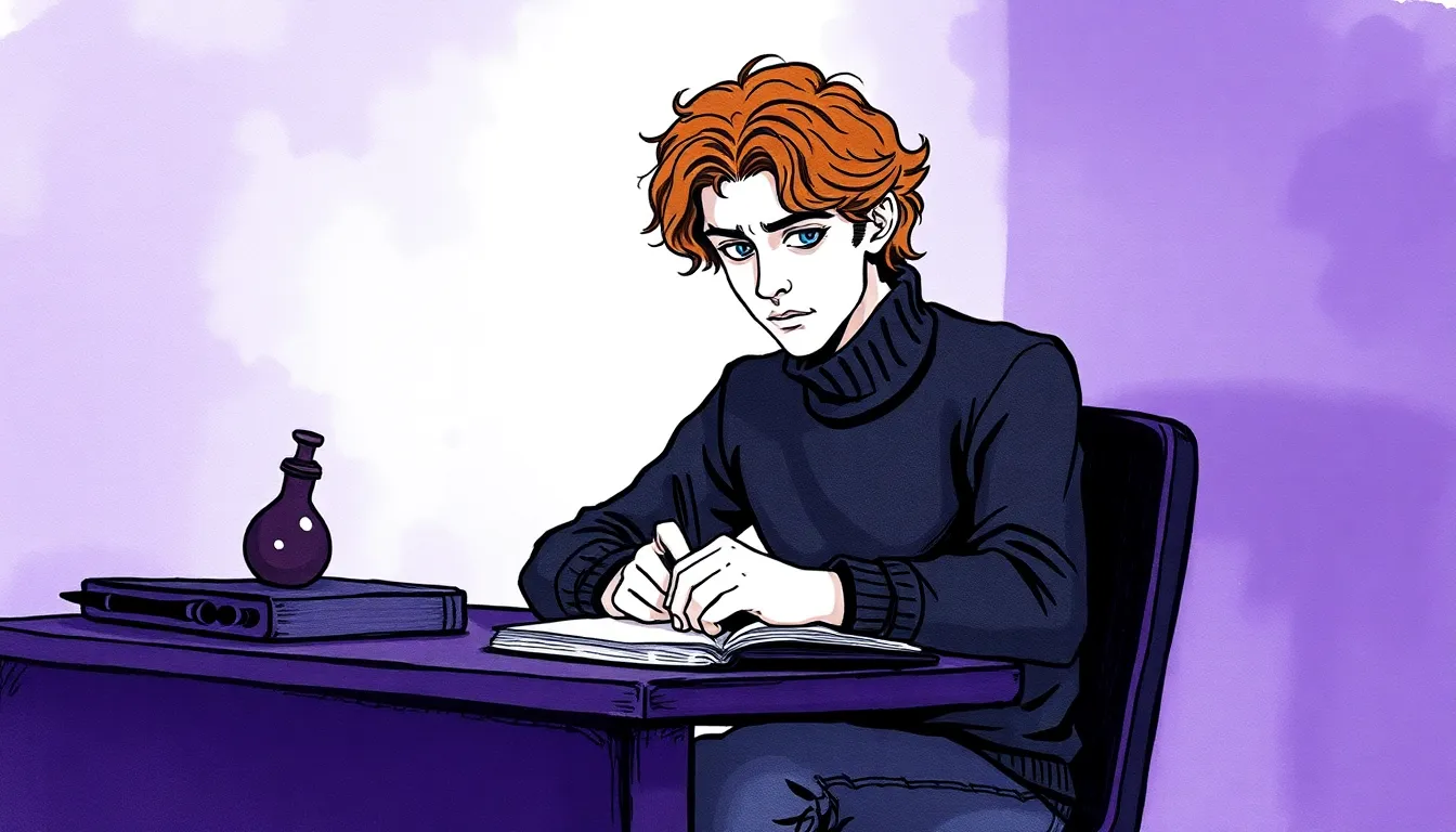 Illustration de Réflexion et Acceptation