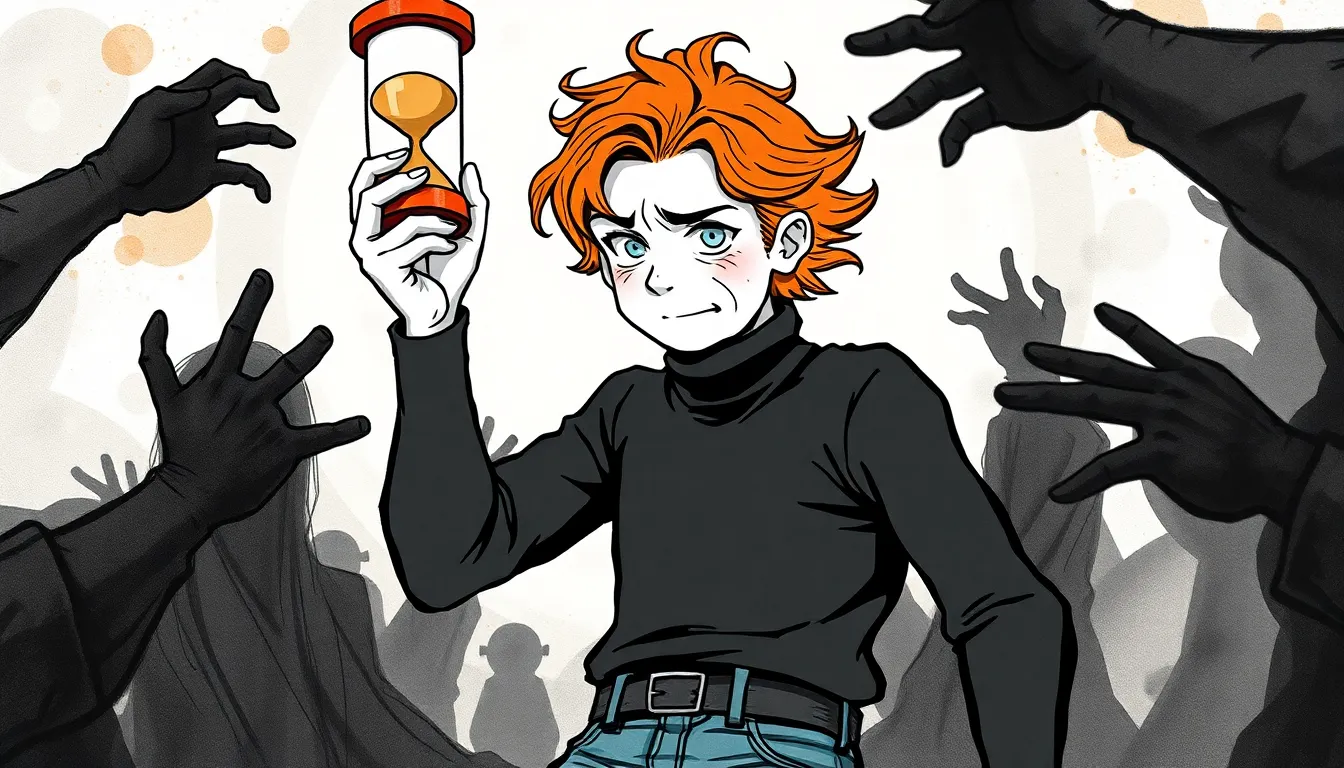 Illustration de La Confrontation Finale