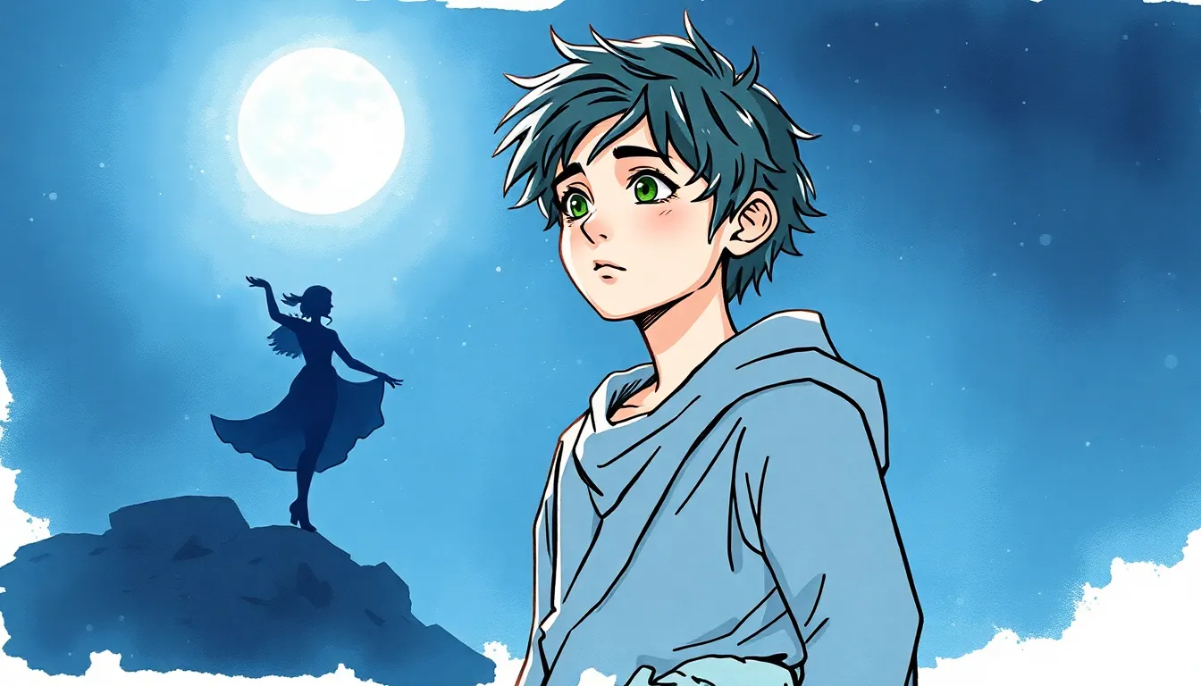 La Danse du Destin : Une aventure fantastique où la danse façonne le monde 1 Illustration de La Découverte de la Danse Ancestrale