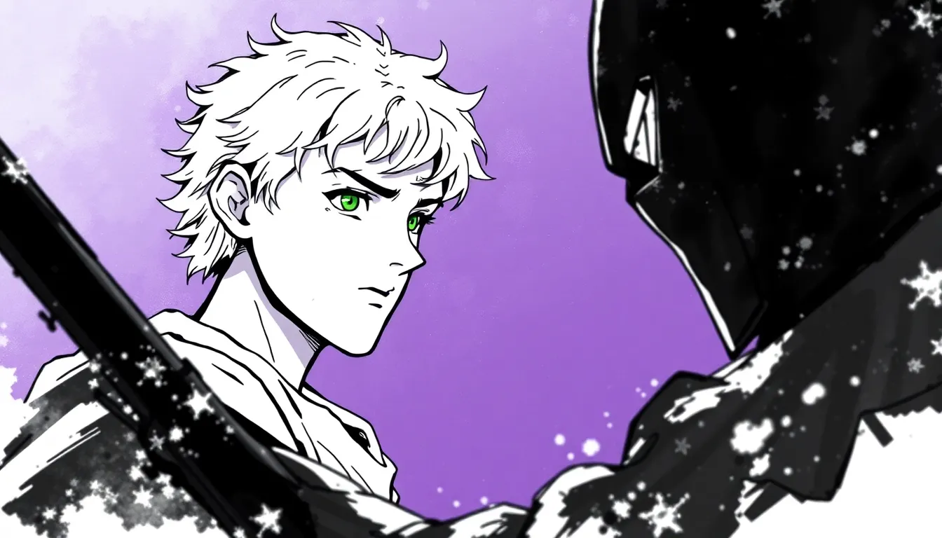 La Danse du Destin : Une aventure fantastique où la danse façonne le monde 4 Illustration de Confrontation et Choix