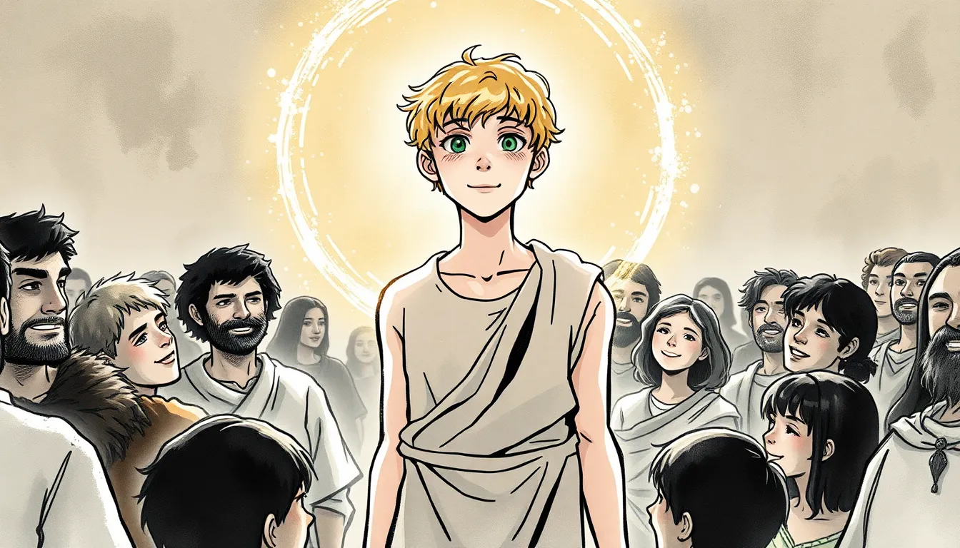 La Danse du Destin : Une aventure fantastique où la danse façonne le monde 5 Illustration de Les Échos du Destin