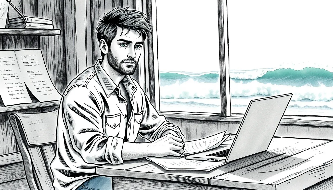 Le Chant des Baleines : Communication et protection des espèces marines 3 Illustration de Le Rôle de Porte-Parole