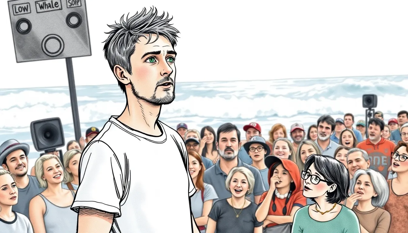 Le Chant des Baleines : Communication et protection des espèces marines 5 Illustration de L'Appel à l'Action