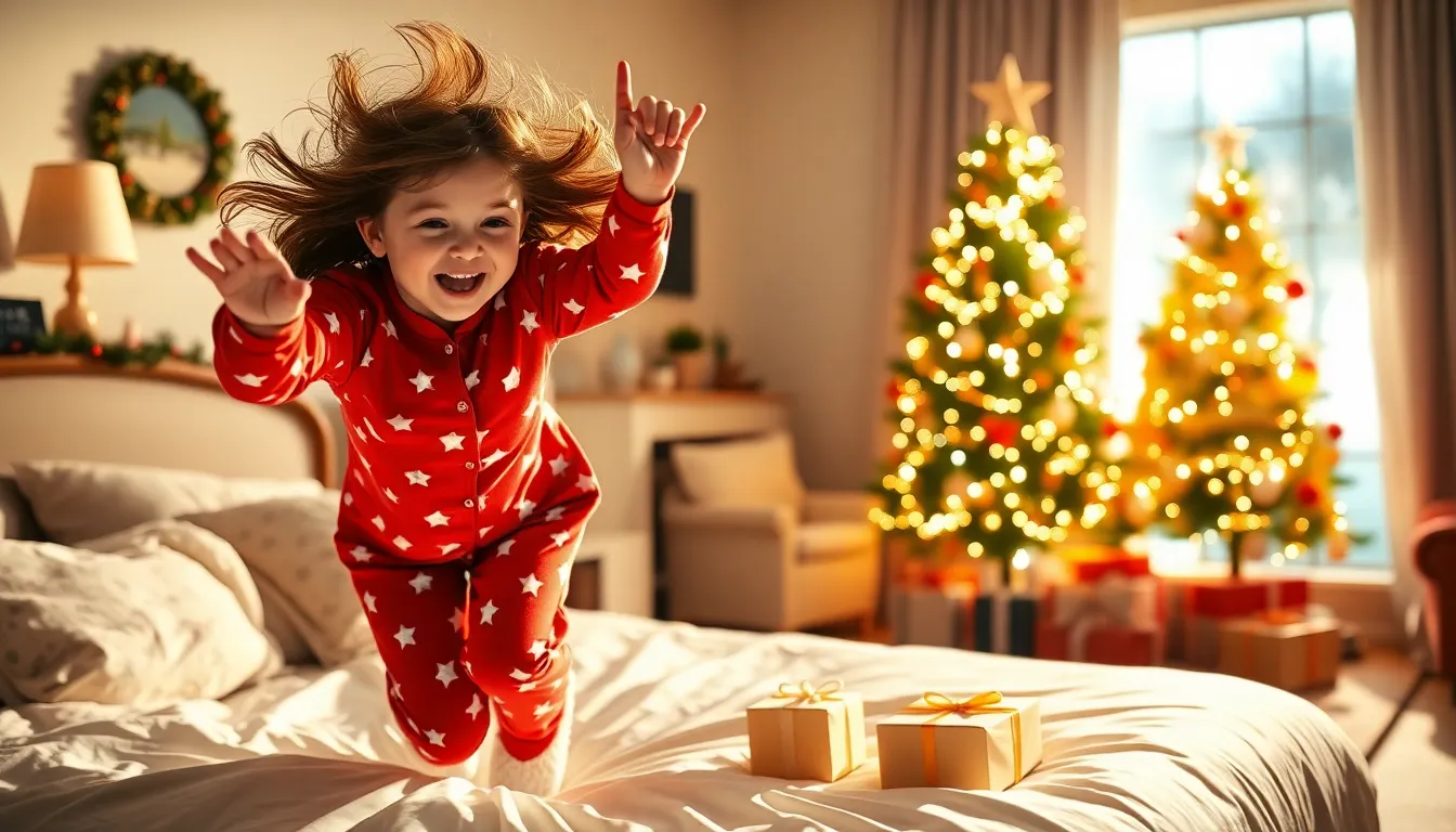 La Grande Fête de Noël de Clara 3 Illustration de Le Moment tant Attendu