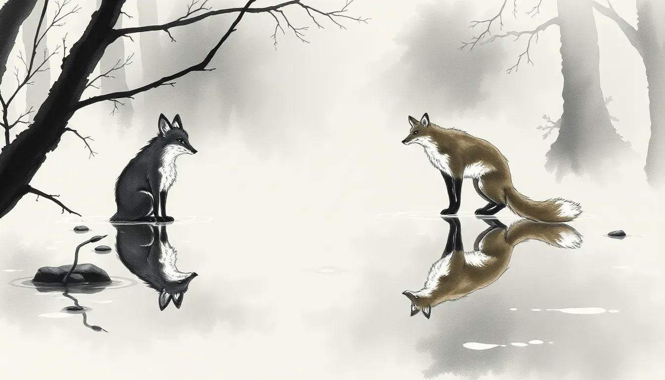 Illustration du Piège de la Flatterie