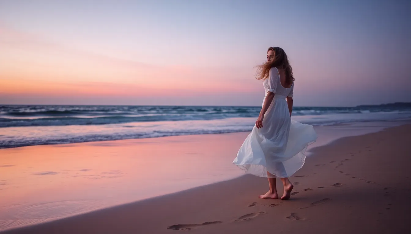 Les Pas : Voyage au Coeur des Ombres et de la Lumière 1 Illustration de La Danse des Ombres