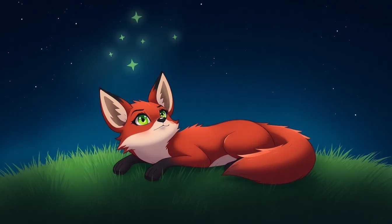 Illustration de La Nuit Étoilée