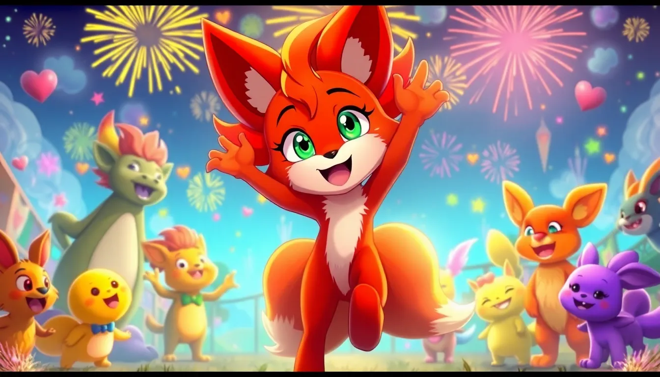 Illustration du Grand Festival des Rêves