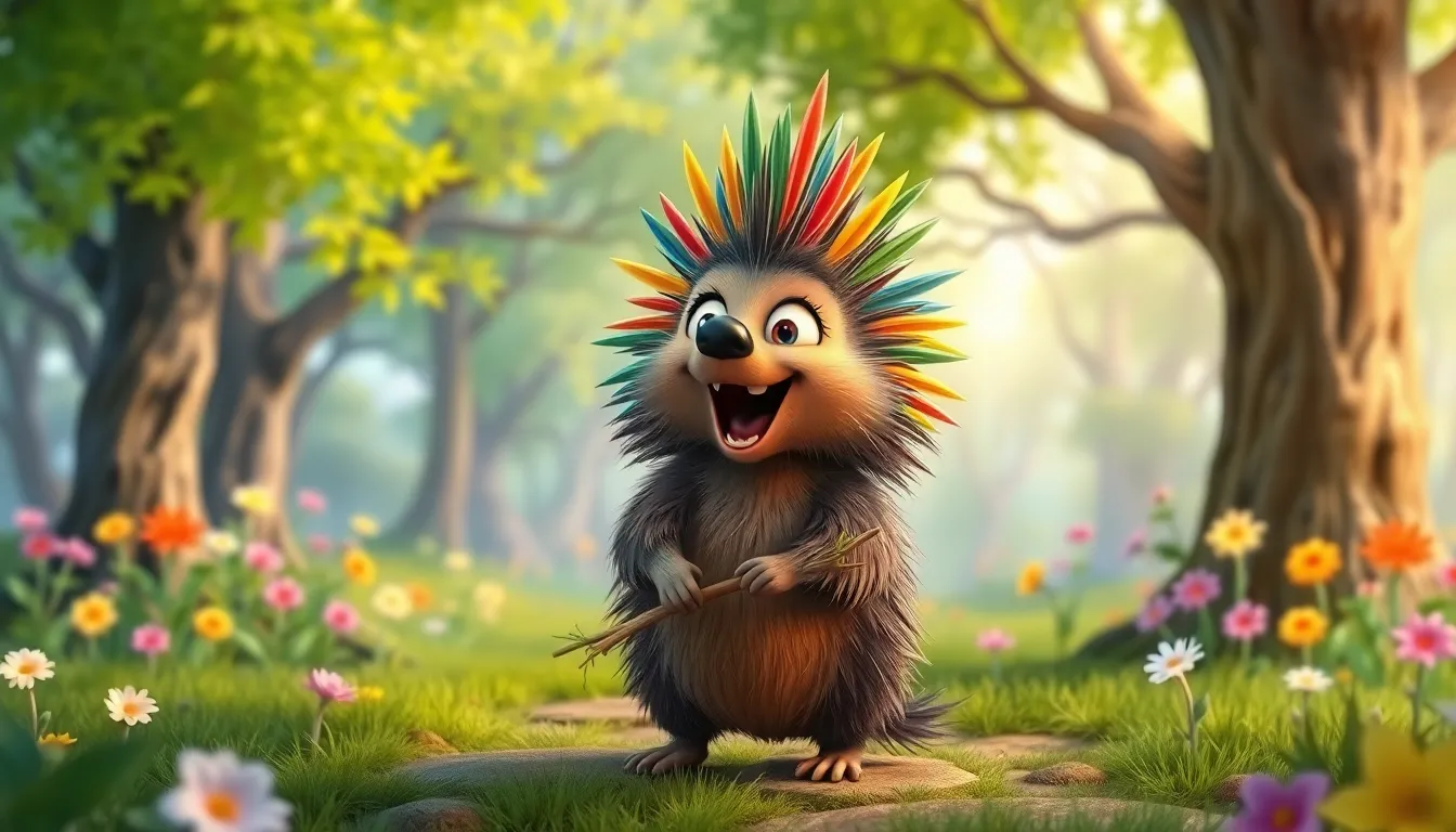 Illustration de La Découverte de Pipo