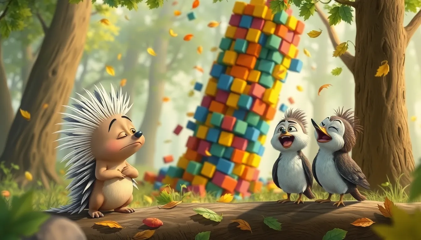 Illustration du Grand Effondrement