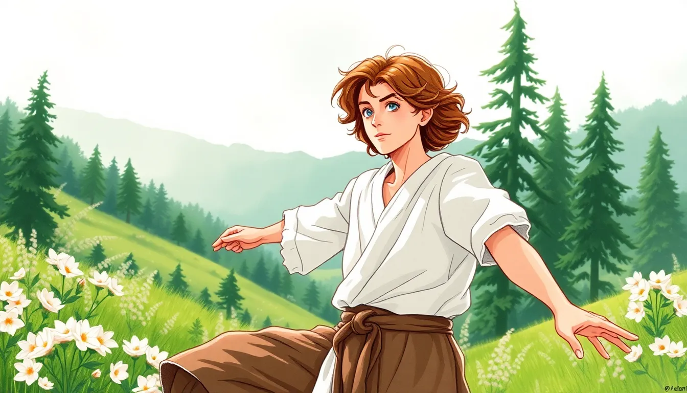 Illustration de La Découverte de la Danse Ancienne