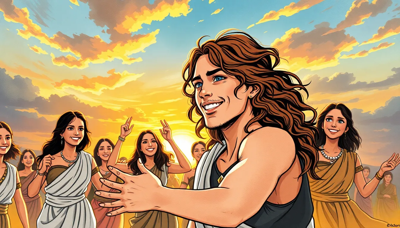 Illustration de L'Équilibre Retrouvé