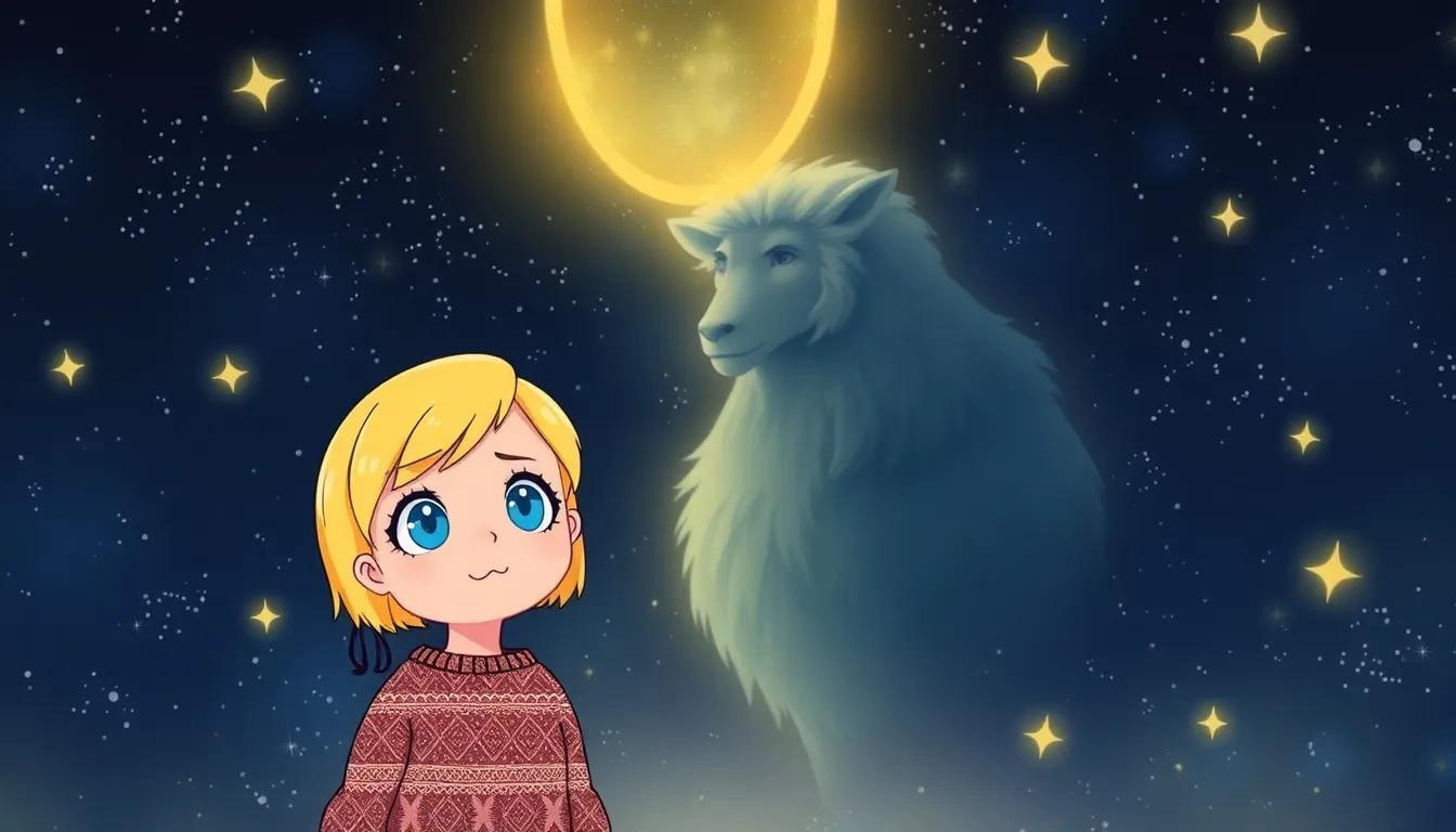 Les Étoiles qui Veillent sur Toi 7 Illustration du Retour d'Orion