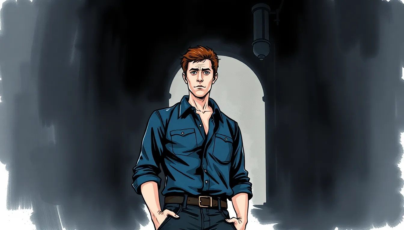 Illustration de Les Ombres se Manifeste