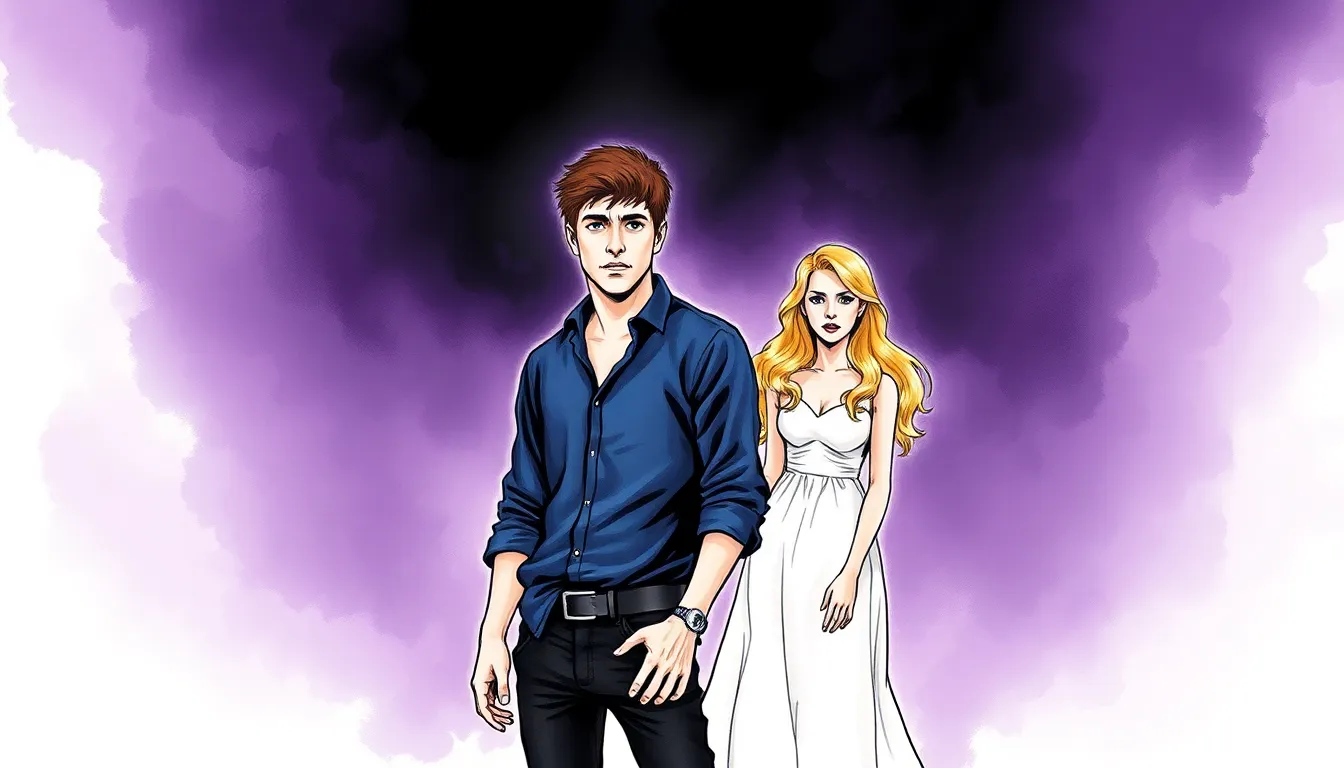 Illustration de l'Affrontement avec les Ombres