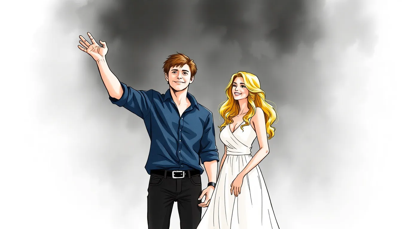 Illustration de Vers un Avenir Redéfini