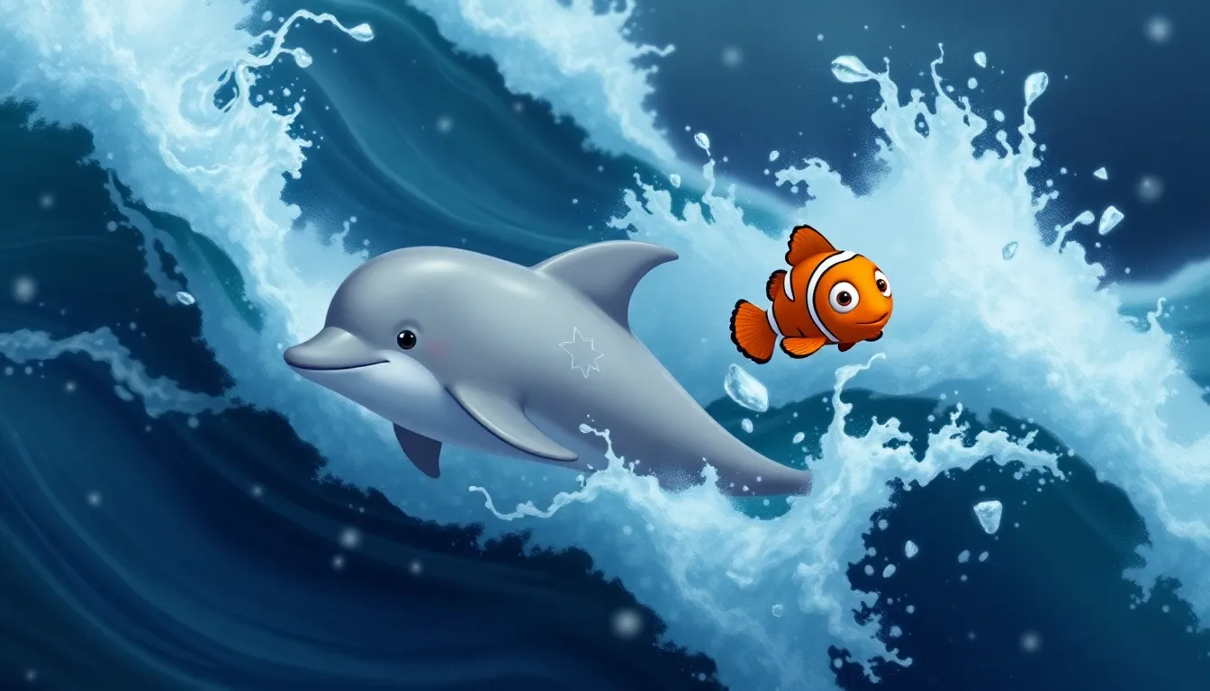 Illustration de Le Grand Tempête