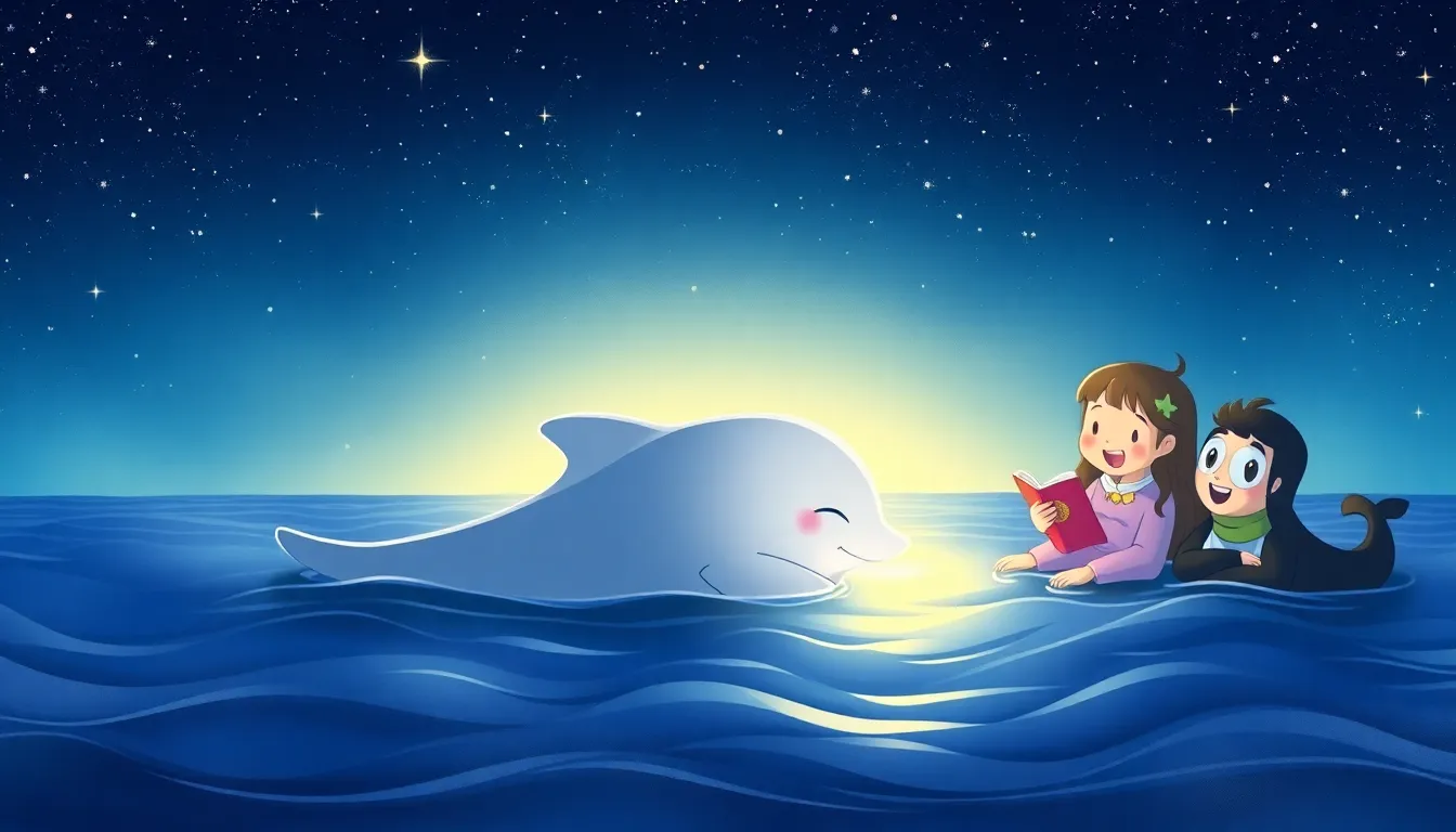 Illustration des Doux Songes