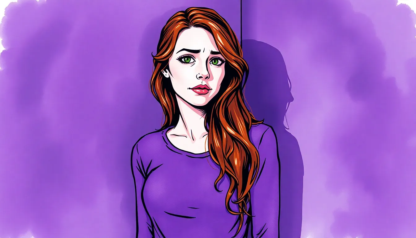 Illustration de Rattrapée par le Temps