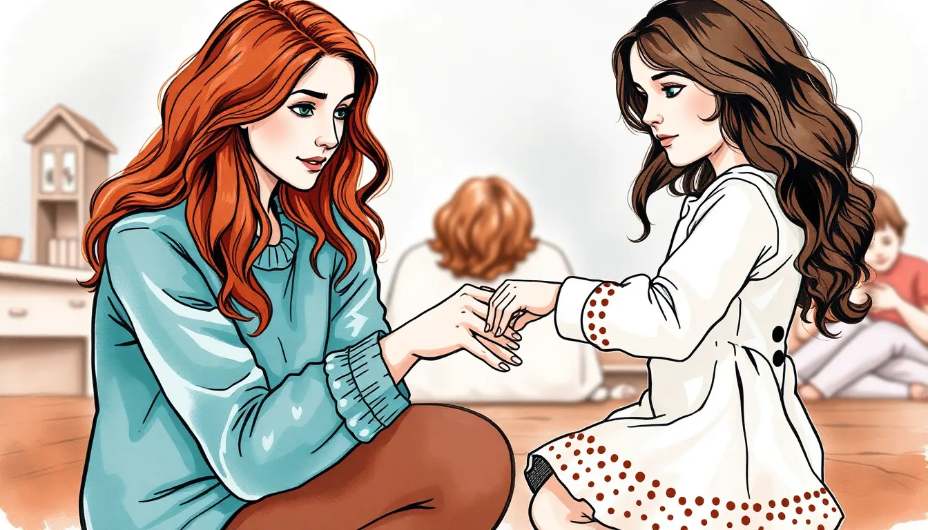 Illustration de La Montre et son Héritage