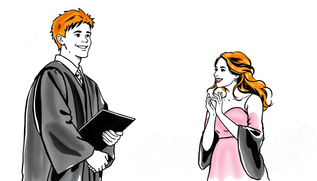 Illustration de Le Jour de la Célébration