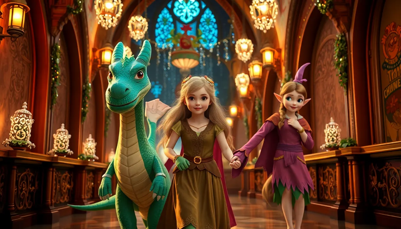 Illustration de La Quête des Rêves