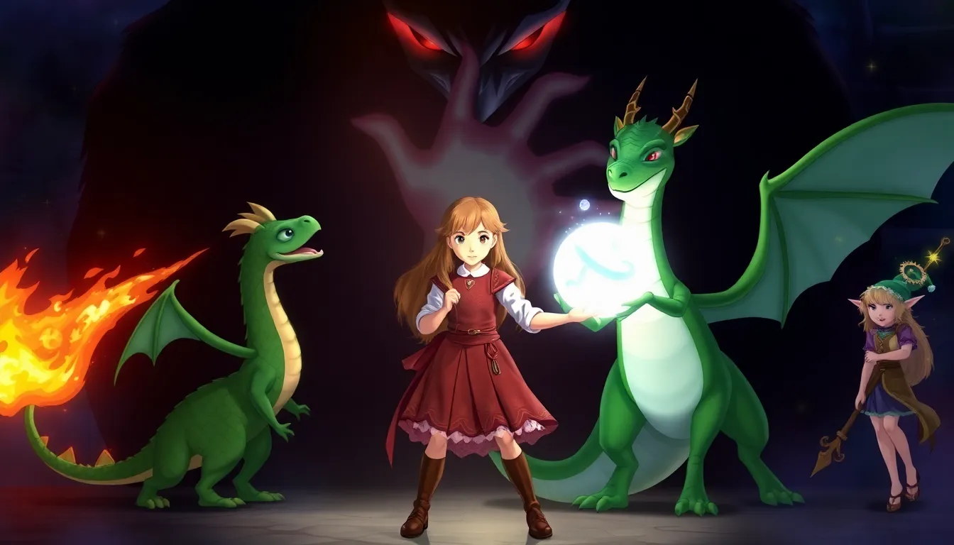 Illustration du Dernier Combat