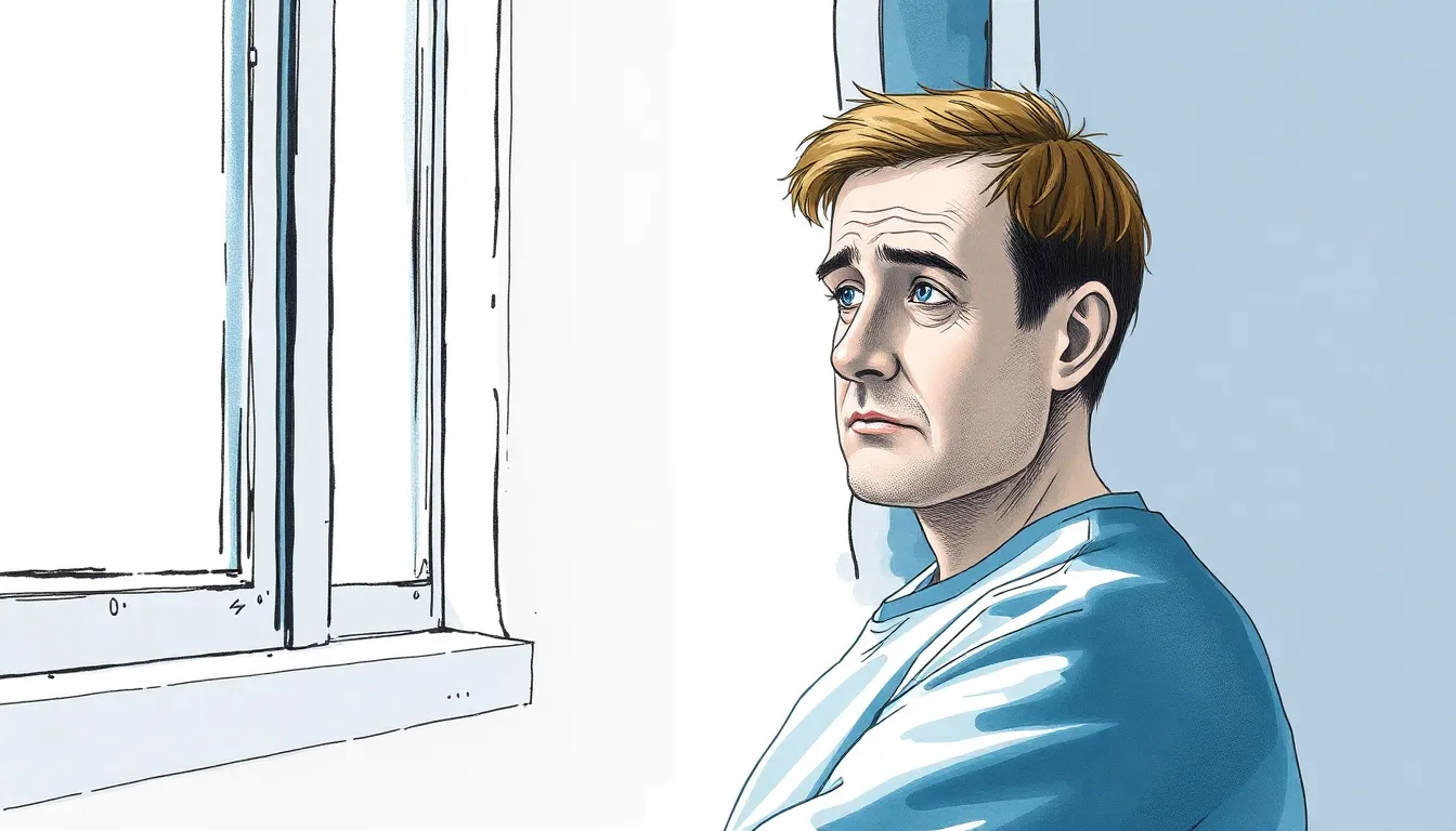 Illustration de L'Ultime Moment Avant la Mort