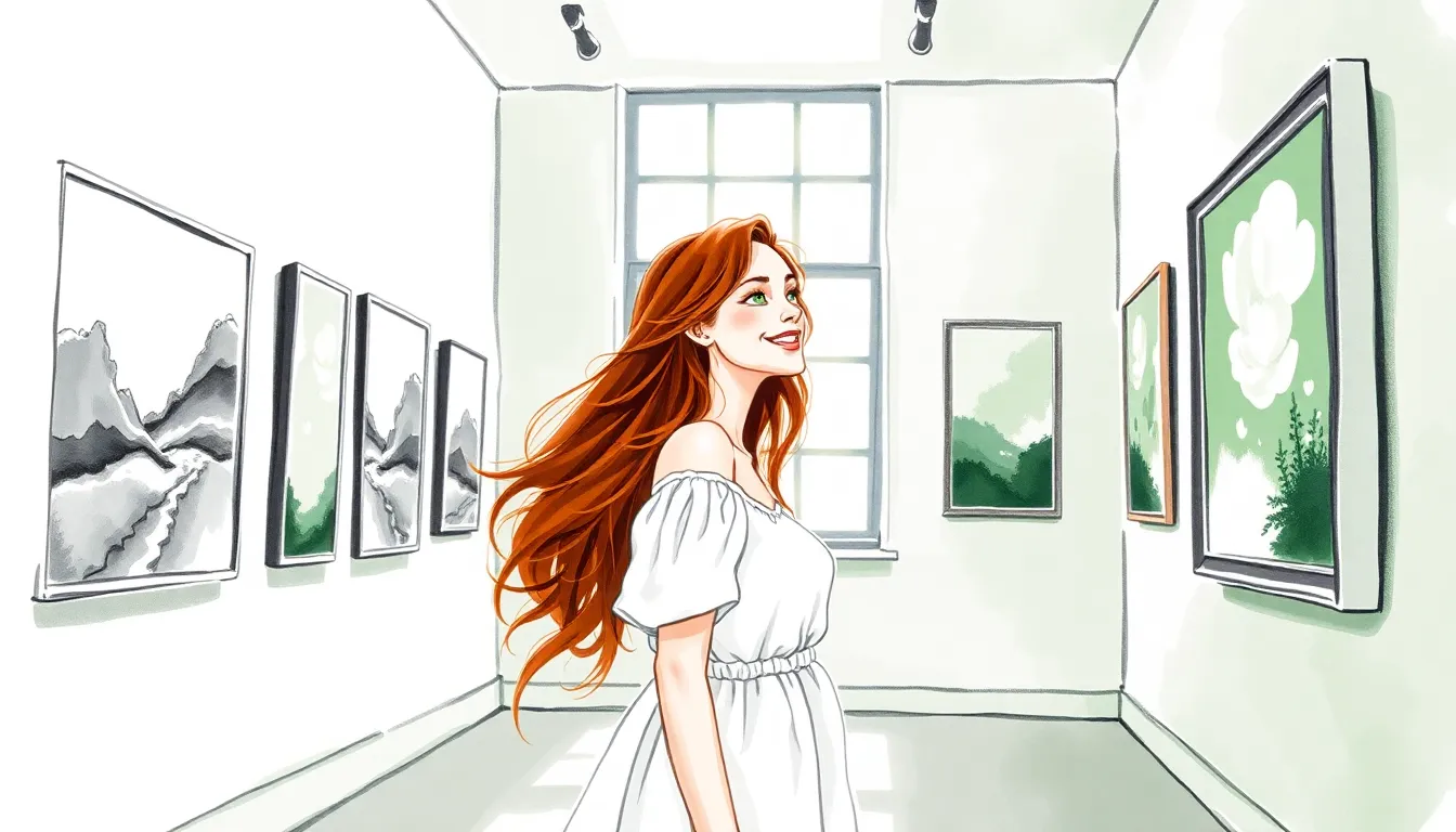 Illustration du Souvenir de Clara