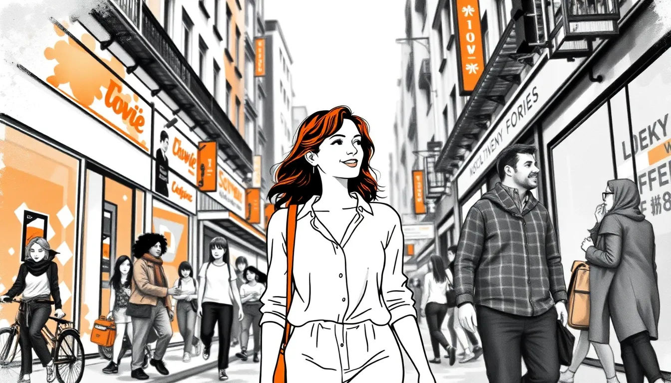 Illustration de La Transformation