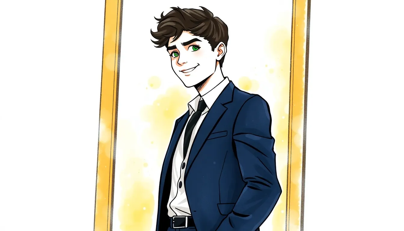 Le Miroir de l'Espoir : une aventure fantastique révélant les rêves 7 Illustration de La Métamorphose de l'Espoir