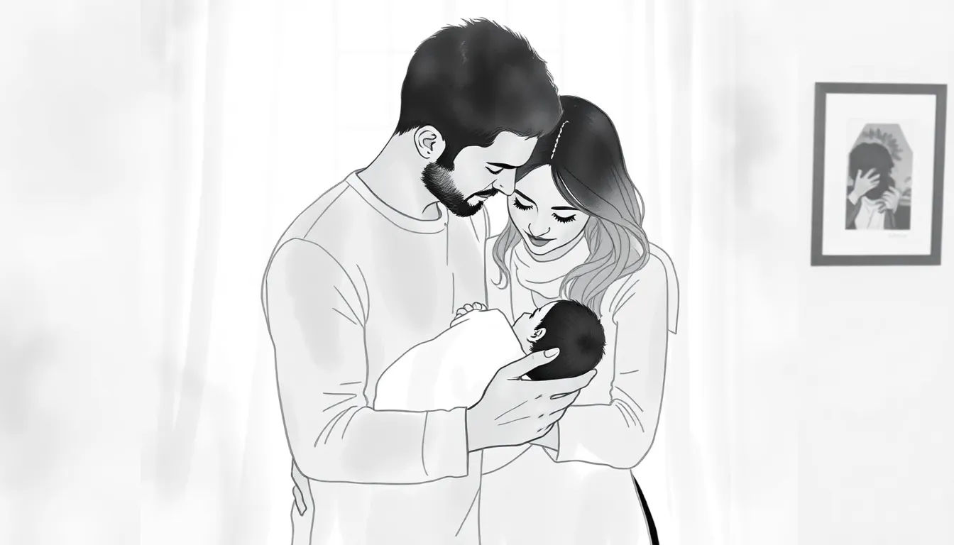 Illustration de L'Aurore d'une Vie