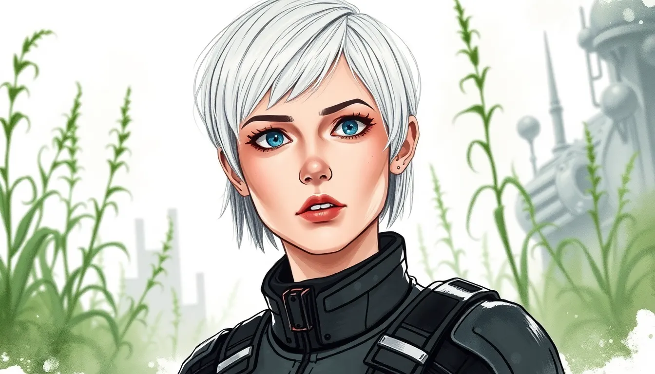 Le Retour des Étoiles : L'odyssée d'une astronaute dans un monde métamorphosé 1 Illustration de Le Retour d'une Astronaute dans un Monde Changé