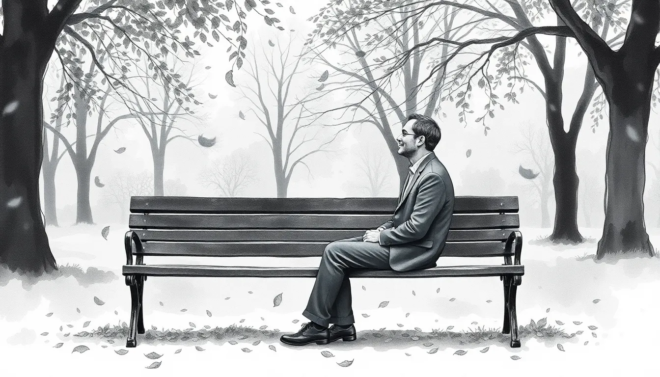 Illustration des Échos Persistants