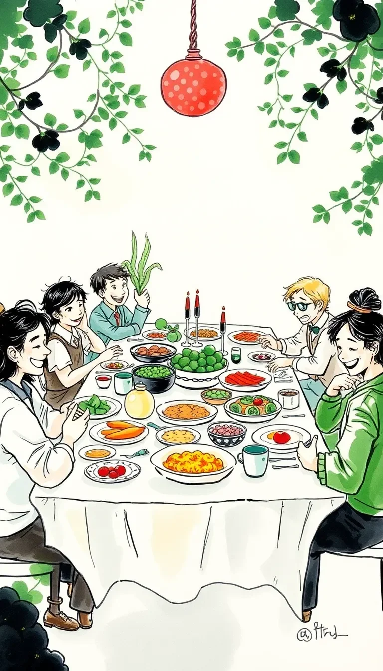 Au Cœur des Saveurs : L’Éloge de la Gastronomie
