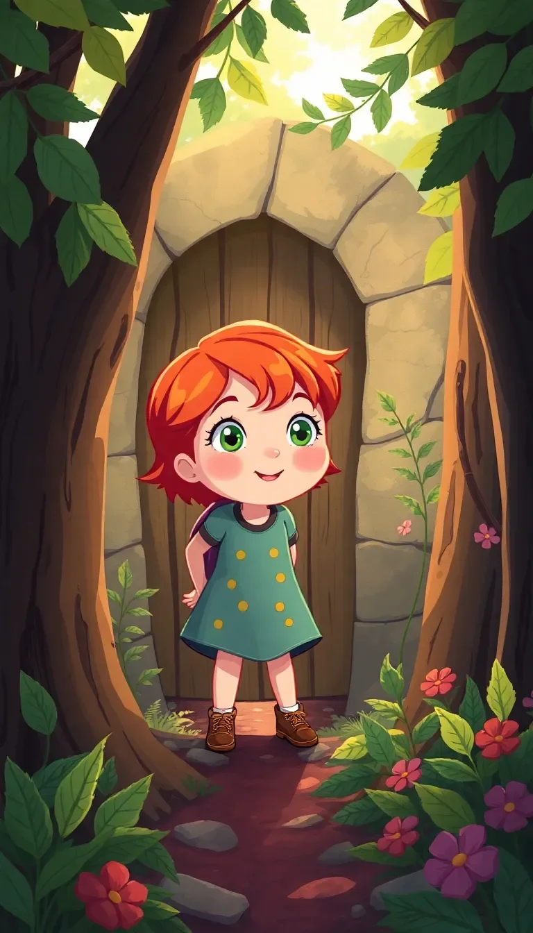 Emma et les Gardiens de la Forêt