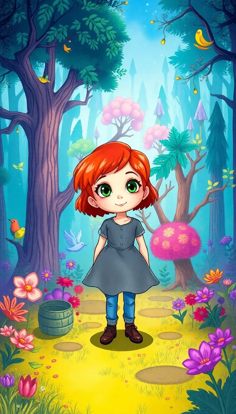 Emma et les Gardiens de la Forêt