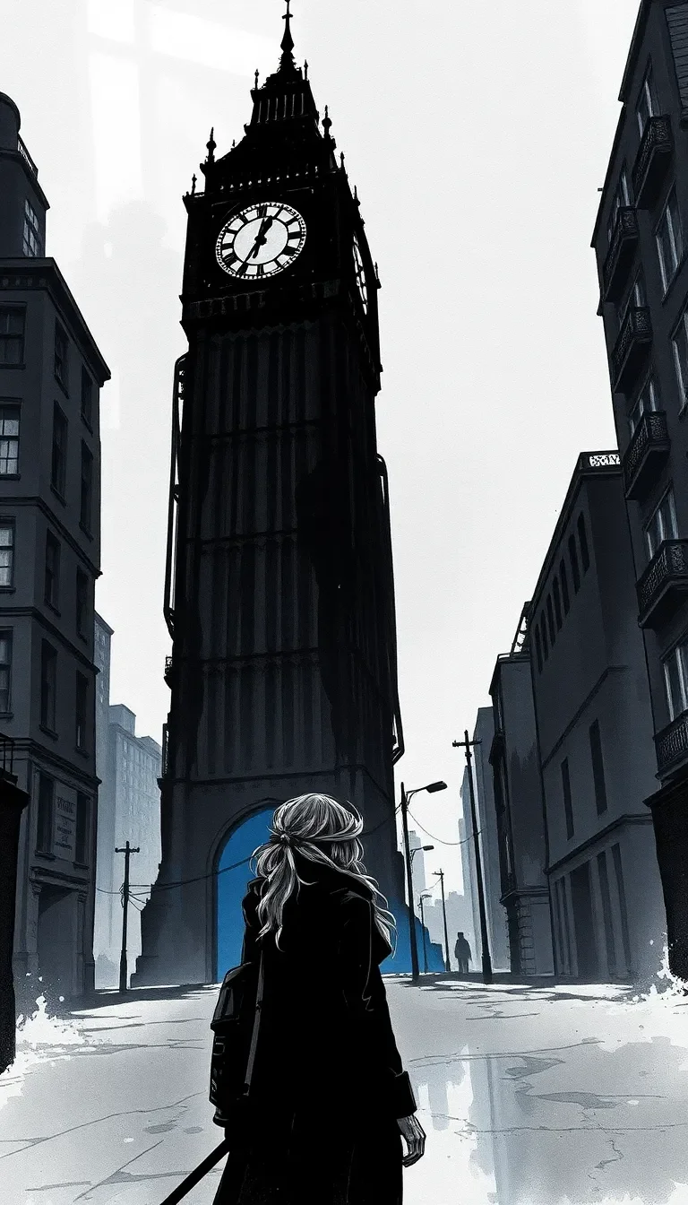 L'Horloge des Vies : Temps de vie défini et liberté d'être