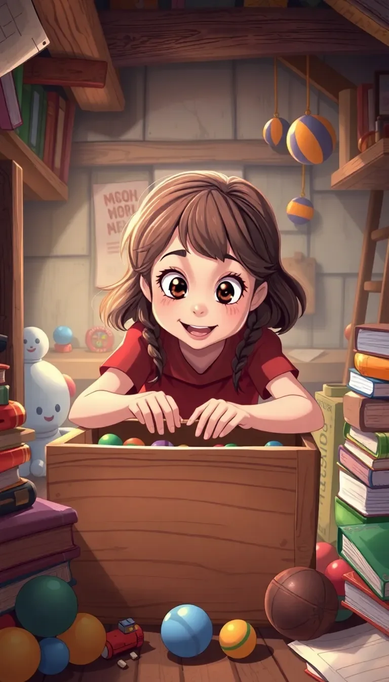 La Boîte Magique des Aventures de Mia