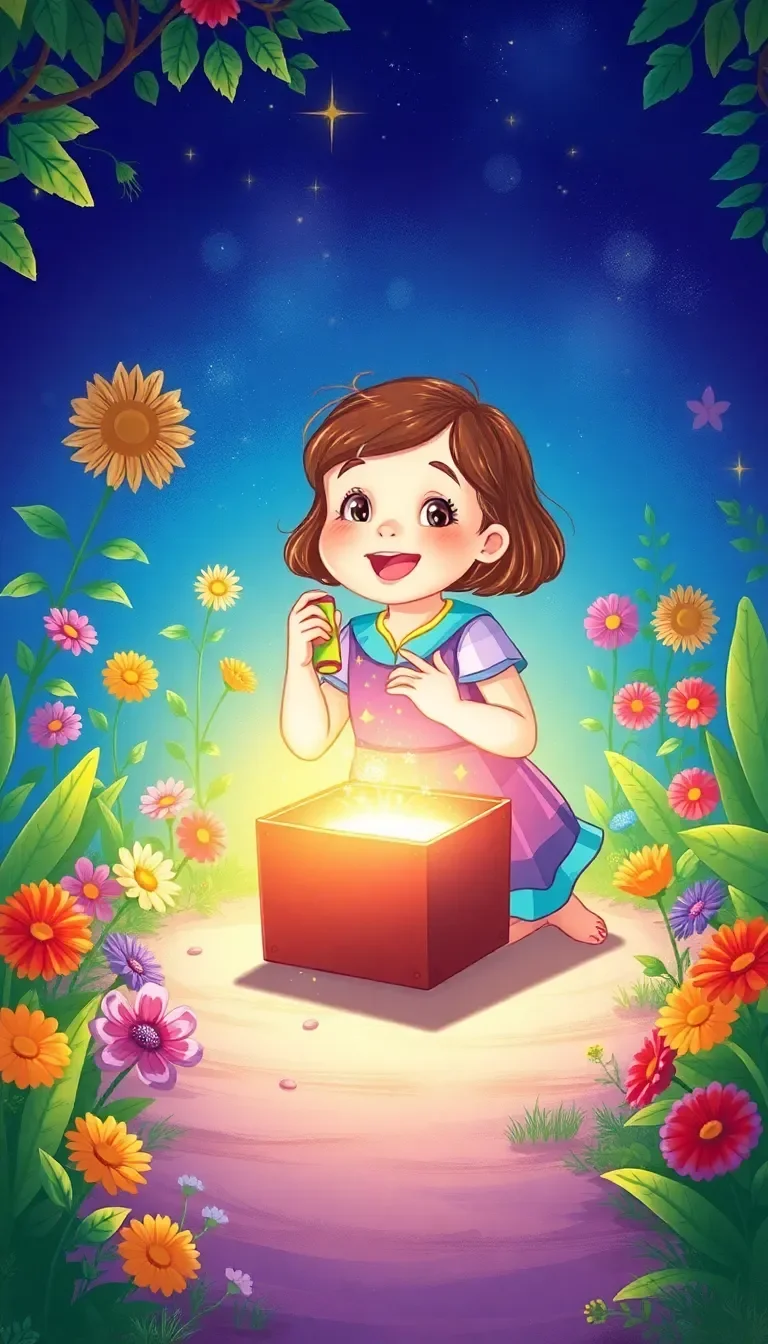 La Boîte des Aventures de Sophie