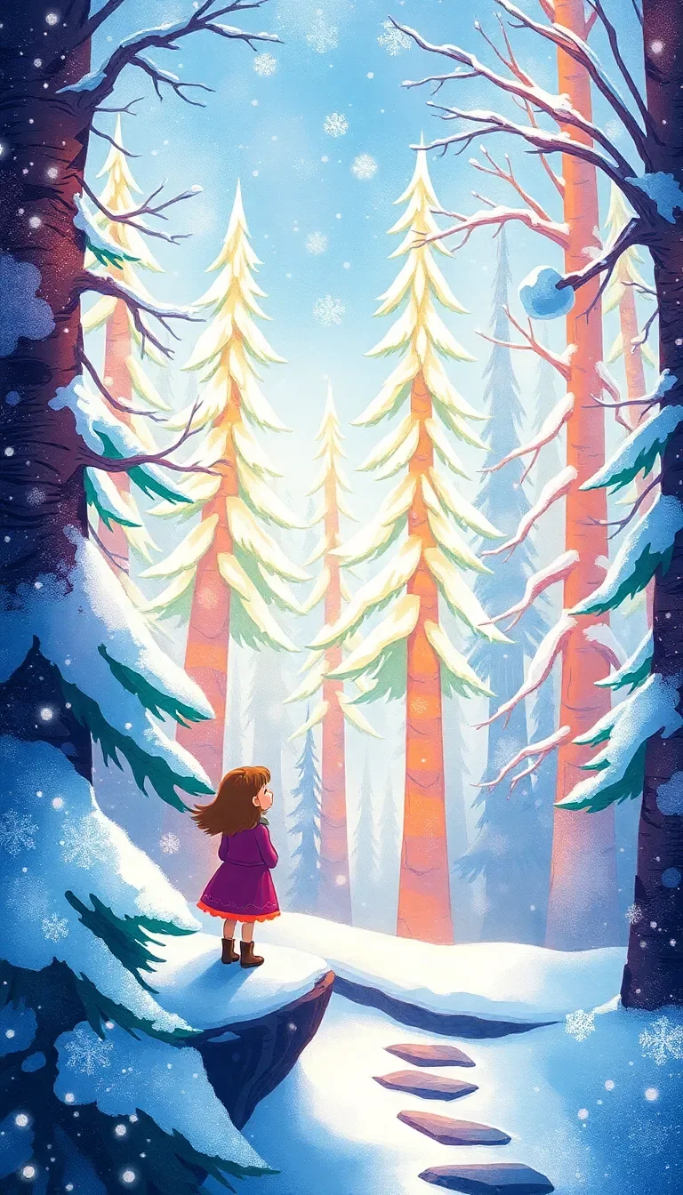 La Forêt Enchantée de Noël