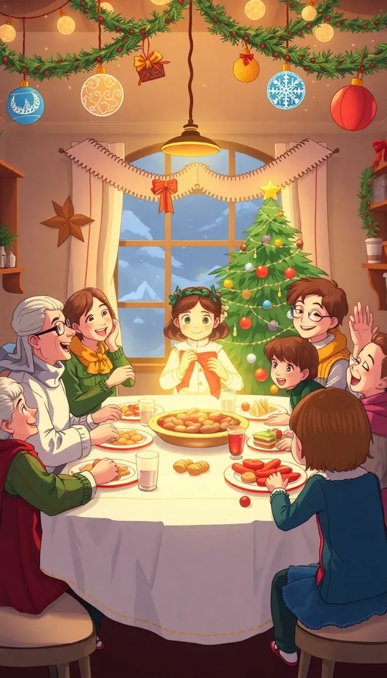 La Grande Fête de Noël de Clara