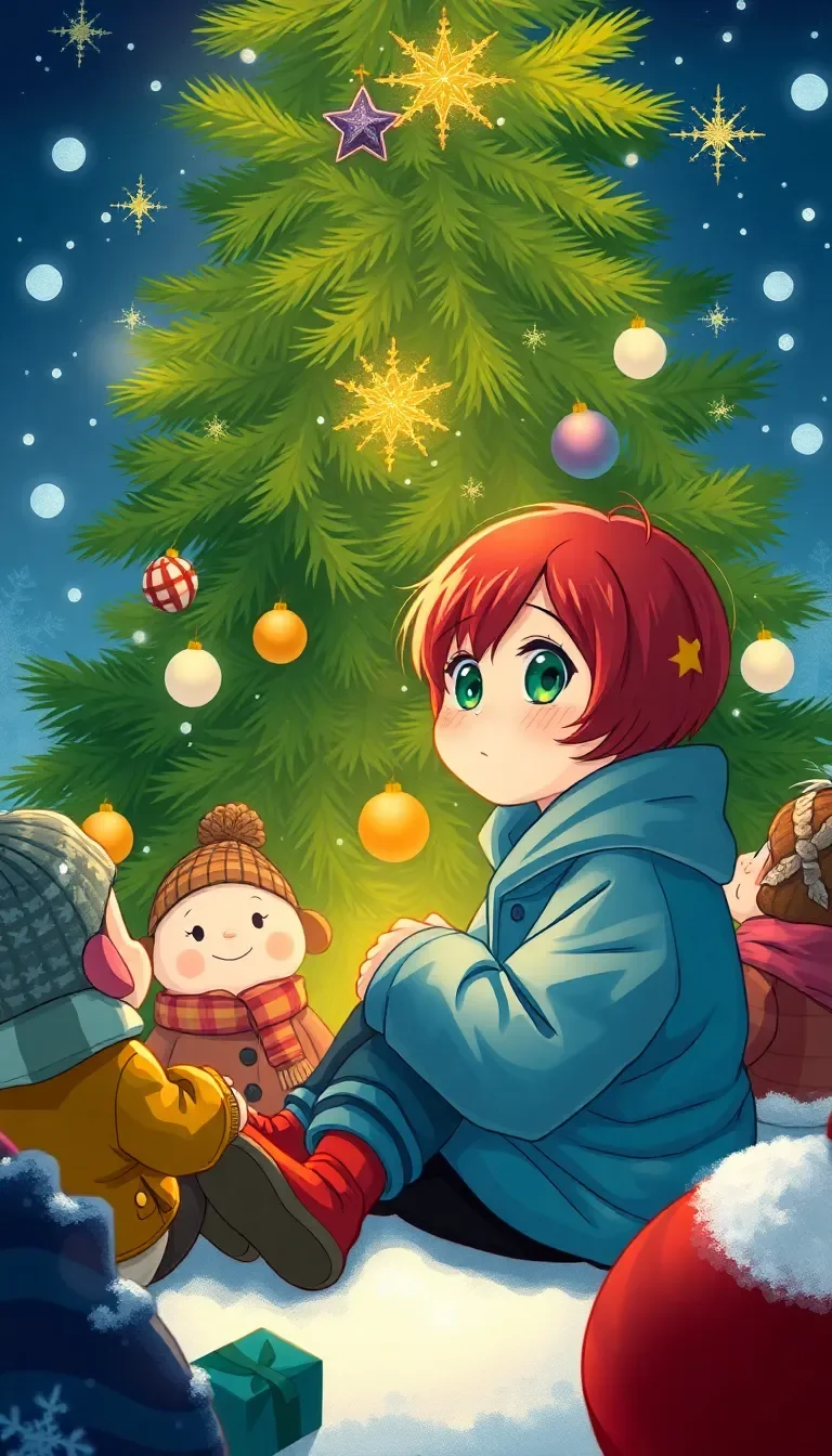 La Nuit des Rêves de Noël