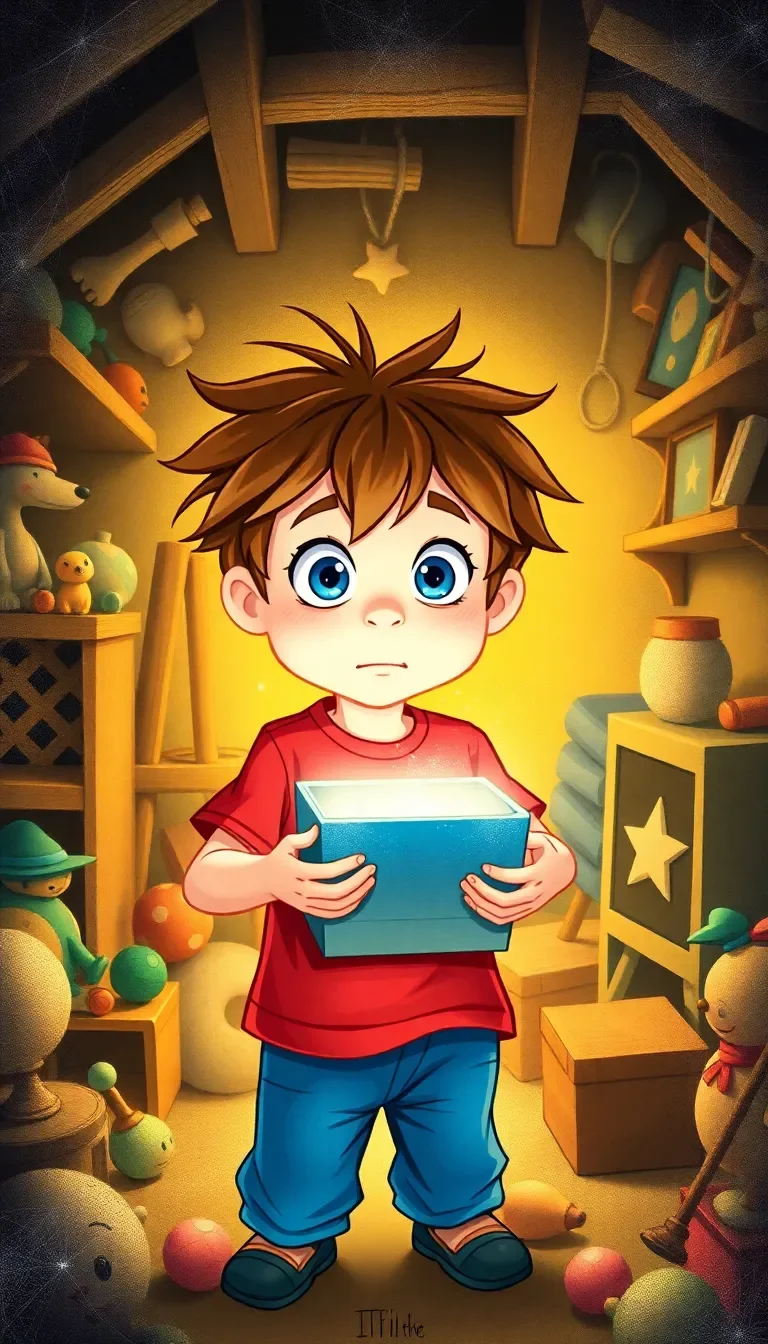 Le Coffret des Rêves de Max